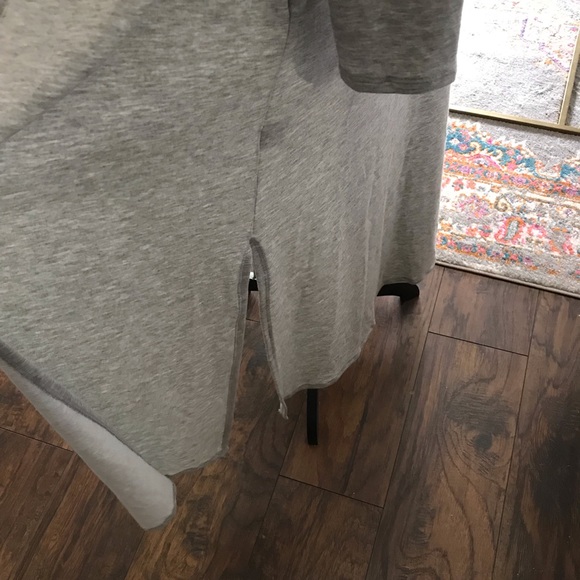 🎃Knit Solid Open Front Maxi Cardigan🎃 - Picture 7 of 8